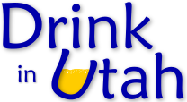 Drink In Utah logo